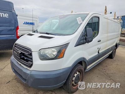 2015 FORD TRANSIT T-350 1FTSW2ZMXFKB12794 - główne zdjęcie licytacji z USA - miniatura