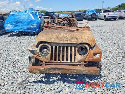 Piąte zdjęcie samochodu w środku: 1997 JEEP WRANGLER / TJ SPORT VIN:1J4FY19S2VP533747 - miniatura