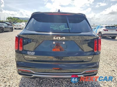 Zdjęcie 6 z 12 samochodu: 2023 KIA SORENTO SX VIN:5XYRKDLF5PG250282 - miniatura