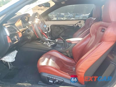 Zdjęcie 7 z 13 samochodu: 2016 BMW M4 VIN:WBS3R9C50GK336317 - miniatura