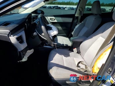 Zdjęcie 7 z 13 samochodu: 2014 TOYOTA COROLLA LE ECO VIN:2T1BPRHE7EC100229 - miniatura