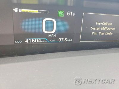Zdjęcie 9 z 12 samochodu: 2022 TOYOTA PRIUS PRIME XLE VIN:JTDKAMFPXN3207695 - miniatura