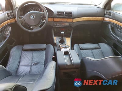 Zdjęcie 8 z 12 samochodu: 1999 BMW 540 I VIN:WBADN5336XGC91661 - miniatura