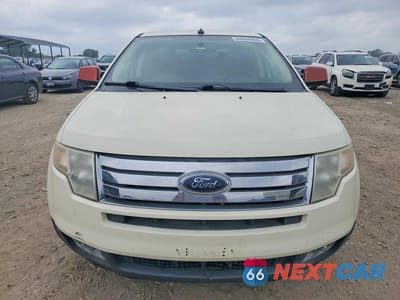 Piąte zdjęcie samochodu w środku: 2008 FORD EDGE SEL VIN:2FMDK38C88BA65471 - miniatura