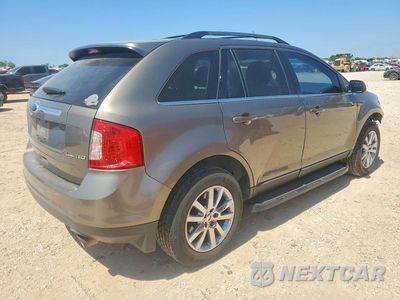 Piąte zdjęcie samochodu w środku: 2013 FORD EDGE LIMITED VIN:2FMDK3KC5DBB10904 - miniatura
