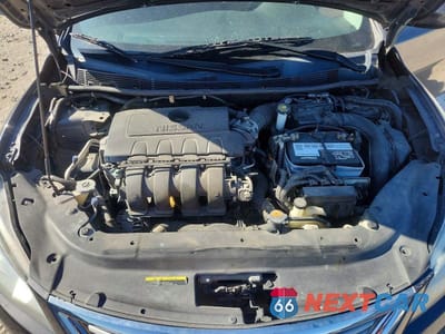 Zdjęcie 11 z 12 samochodu: 2014 NISSAN SENTRA SV VIN:3N1AB7AP3EY297929 - miniatura