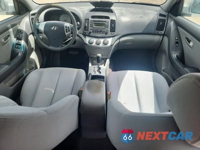 Zdjęcie 8 z 12 samochodu: 2008 HYUNDAI ELANTRA GLS VIN:KMHDU46D48U448006 - miniatura