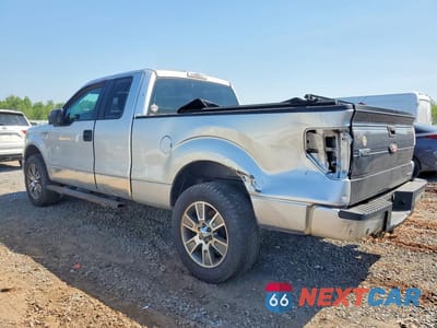 Drugie zdjęcie samochodu z przodu: 2014 FORD F150 SUPER CAB VIN:1FTFX1EFXEFB41705 - miniatura