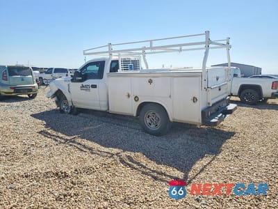 Drugie zdjęcie samochodu z przodu: 2018 FORD F350 SUPER DUTY VIN:1FDBF3A68JED02034 - miniatura