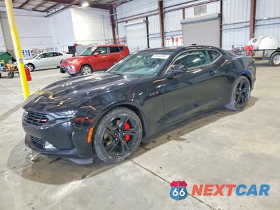 2022 CHEVROLET CAMARO LT1 1G1FF1R76N0135269 - główne zdjęcie licytacji z USA - miniatura