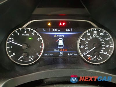 Zdjęcie 9 z 12 samochodu: 2024 NISSAN MURANO VIN:5N1AZ2DS2RC109245 - miniatura