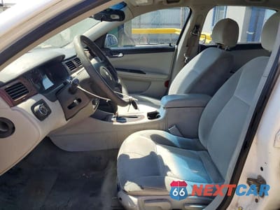 Zdjęcie 7 z 12 samochodu: 2008 CHEVROLET IMPALA LT VIN:2G1WT58K581315535 - miniatura