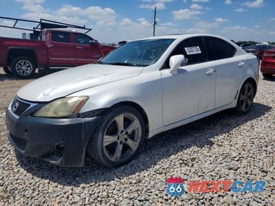 2013 LEXUS IS 250 JTHBF5C25D5188183 - główne zdjęcie licytacji z USA - miniatura