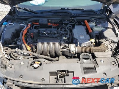 Zdjęcie 11 z 13 samochodu: 2020 HONDA INSIGHT EX VIN:19XZE4F52LE014741 - miniatura