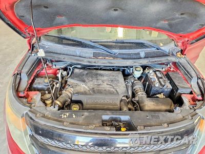 Zdjęcie 12 z 13 samochodu: 2015 FORD EXPLORER VIN:1FM5K8GT0FGB38051 - miniatura