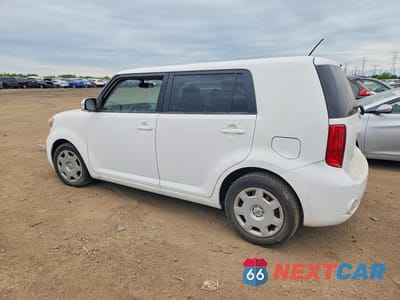 Drugie zdjęcie samochodu z przodu: 2009 TOYOTA SCION XB VIN:JTLKE50E491088663 - miniatura