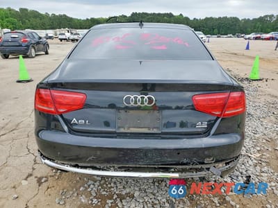 Zdjęcie 6 z 12 samochodu: 2012 AUDI A8 VIN:WAURVAFD0CN012839 - miniatura
