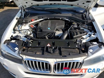 Zdjęcie 12 z 13 samochodu: 2016 BMW X3 XDRIVE28I VIN:5UXWX9C53G0D75250 - miniatura
