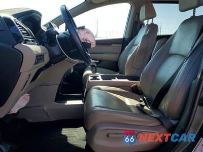Zdjęcie 7 z 13 samochodu: 2019 HONDA ODYSSEY ELITE VIN:5FNRL6H91KB073712 - miniatura