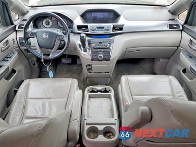Zdjęcie 8 z 14 samochodu: 2012 HONDA ODYSSEY TOURING VIN:5FNRL5H98CB083567 - miniatura