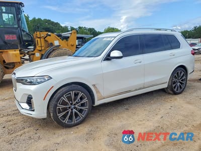 2020 BMW X7 XDRIVE40I 5UXCW2C06L9B99267 - główne zdjęcie licytacji z USA - miniatura
