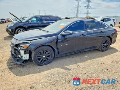 2017 CHEVROLET MALIBU LT 1G1ZE5ST7HF117234 - główne zdjęcie licytacji z USA - miniatura