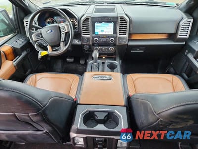 Zdjęcie 8 z 12 samochodu: 2016 FORD F150 SUPERCREW VIN:1FTEW1EG6GFC33050 - miniatura