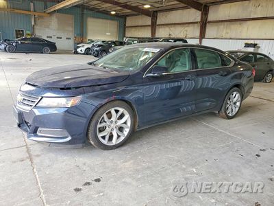 2016 CHEVROLET IMPALA LT 2G1115S39G9138330 - główne zdjęcie licytacji z USA - miniatura