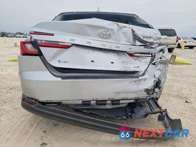 Zdjęcie 6 z 12 samochodu: 2025 TOYOTA CAMRY VIN:4T1DAACK5SU190127 - miniatura