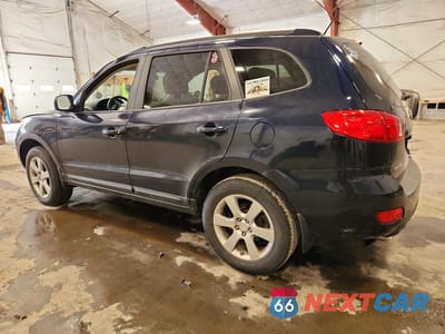 Drugie zdjęcie samochodu z przodu: 2008 HYUNDAI SANTA FE SE VIN:5NMSH73E48H186638 - miniatura