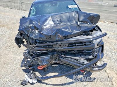 Zdjęcie 11 z 12 samochodu: 2025 CHEVROLET SILVERADO K1500 LT TRAIL BOSS VIN:3GCUKFED6SG236113 - miniatura