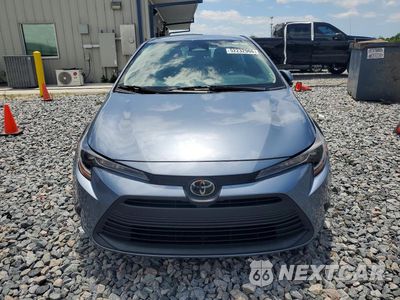 Piąte zdjęcie samochodu w środku: 2024 TOYOTA COROLLA LE VIN:5YFB4MDE3RP080973 - miniatura