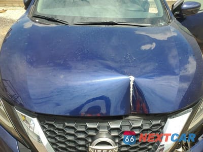 Zdjęcie 12 z 13 samochodu: 2023 NISSAN MURANO SV VIN:5N1AZ2BJ5PC110557 - miniatura