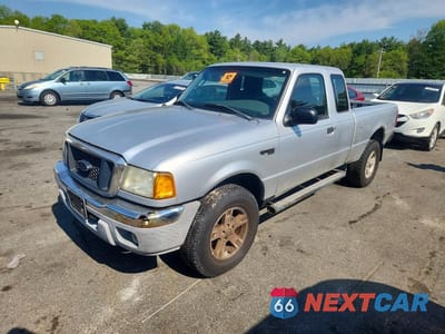 2005 FORD RANGER SUPER CAB 1FTZR15EX5PA85290 - główne zdjęcie licytacji z USA - miniatura