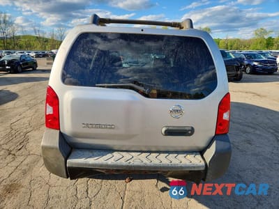 Zdjęcie 6 z 13 samochodu: 2006 NISS XTERRA VIN:5N1AN08W46C522065 - miniatura