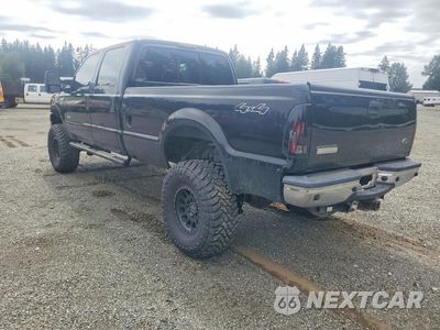 Drugie zdjęcie samochodu z przodu: 2005 FORD F350 SRW SUPER DUTY VIN:1FTWW31P55EB21302 - miniatura