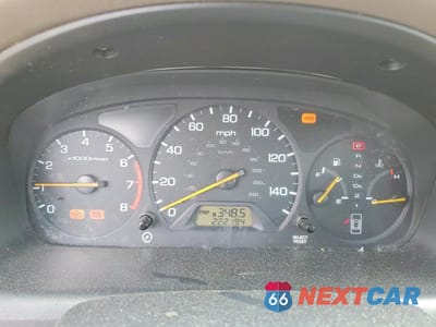 Zdjęcie 9 z 12 samochodu: 1999 HONDA ACCORD EX VIN:1HGCG2253XA002716 - miniatura