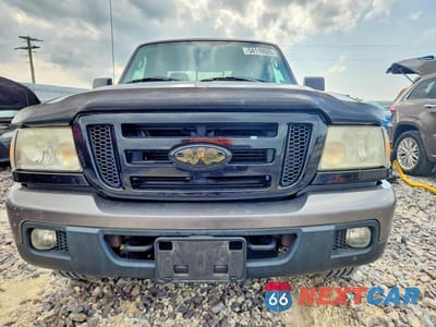 Piąte zdjęcie samochodu w środku: 2006 FORD RANGER SUPER CAB VIN:1FTZR45E26PA10828 - miniatura