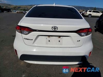 Zdjęcie 6 z 13 samochodu: 2021 TOYOTA COROLLA LE VIN:5YFEPMAE7MP189759 - miniatura