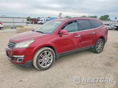 2013 CHEVROLET TRAVERSE LT 1GNKRGKD7DJ184058 - główne zdjęcie licytacji z USA - miniatura