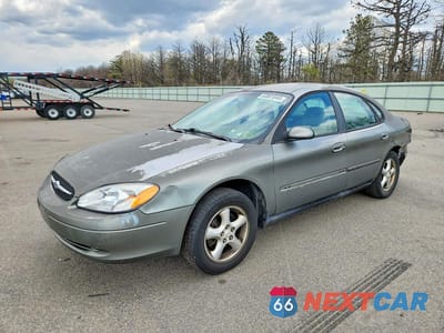 2001 FORD TAURUS SES 1FAFP55U21A180257 - główne zdjęcie licytacji z USA - miniatura