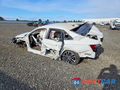 Drugie zdjęcie samochodu z przodu: 2025 VOLKSWAGEN JETTA SPORT VIN:3VWBX7BU2SM058735 - miniatura