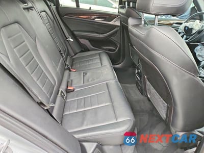 Zdjęcie 10 z 13 samochodu: 2021 BMW X3 SDRIVE30I VIN:5UXTY3C06M9G76989 - miniatura