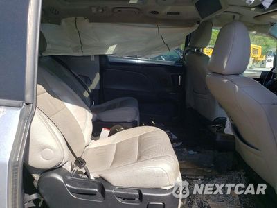 Zdjęcie 11 z 13 samochodu: 2015 TOYOTA SIENNA LIMITED PREMIUM 7-PASSENGER VIN:5TDYK3DC7FS643244 - miniatura