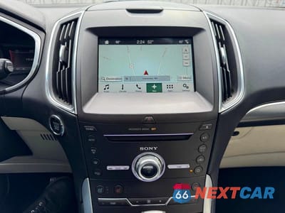 Zdjęcie 9 z 13 samochodu: 2018 FORD EDGE TITANIUM VIN:2FMPK3K99JBB41327 - miniatura