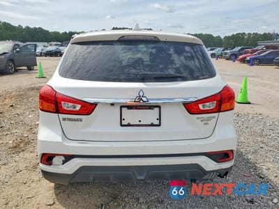 Zdjęcie 6 z 13 samochodu: 2019 MITSUBISHI OUTLANDER SPORT ES VIN:JA4AR3AU3KU014199 - miniatura