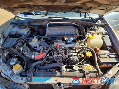 Zdjęcie 11 z 13 samochodu: 2004 SUBARU IMPREZA WRX VIN:JF1GG29684G806040 - miniatura