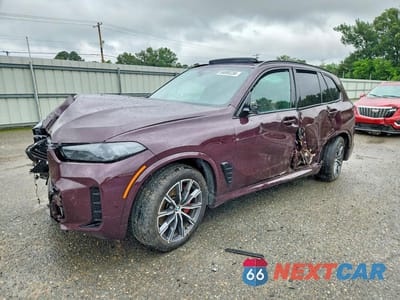 2024 BMW X5 SDRIVE 40I 5UX13EU02R9V10778 - główne zdjęcie licytacji z USA - miniatura