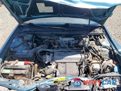 Zdjęcie 11 z 12 samochodu: 1991 HONDA ACCORD EX VIN:JHMCB7662MC063535 - miniatura