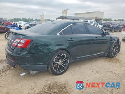 Trzecie zdjęcie samochodu z tyłu: 2011 FORD TAURUS SHO VIN:1FAHP2KT0DG136259 - miniatura